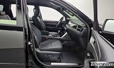 Kia Mohave 2024 3.0 гидро в Москве № 1417868, миниатюра 10