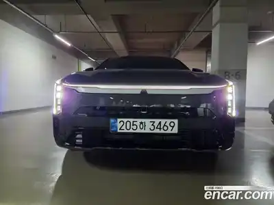 Kia K8, 2025
