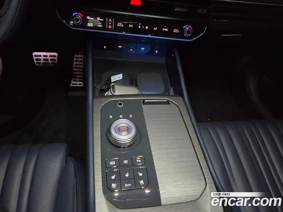 Kia K8 2025 2.5 гидро в Москве № 1417911, фото 19