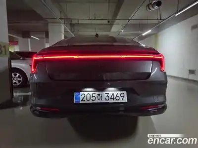Kia K8 2025 2.5 гидро в Москве № 1417911, миниатюра 2