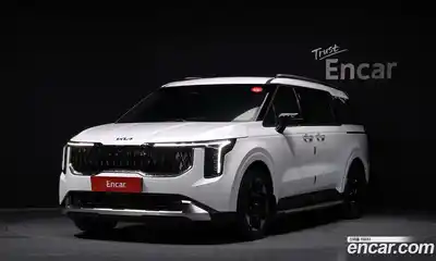 Kia Canival, 2024