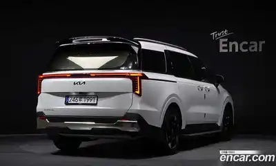 Kia Canival 2024 3.5 гидро в Москве № 1417946, миниатюра 2