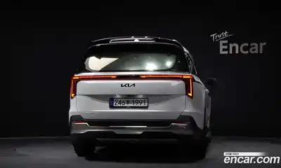 Kia Canival 2024 3.5 гидро в Москве № 1417946, миниатюра 4