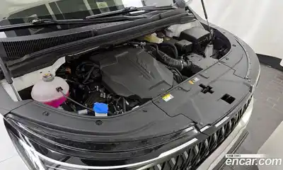 Kia Canival 2024 3.5 гидро в Москве № 1417946, миниатюра 6