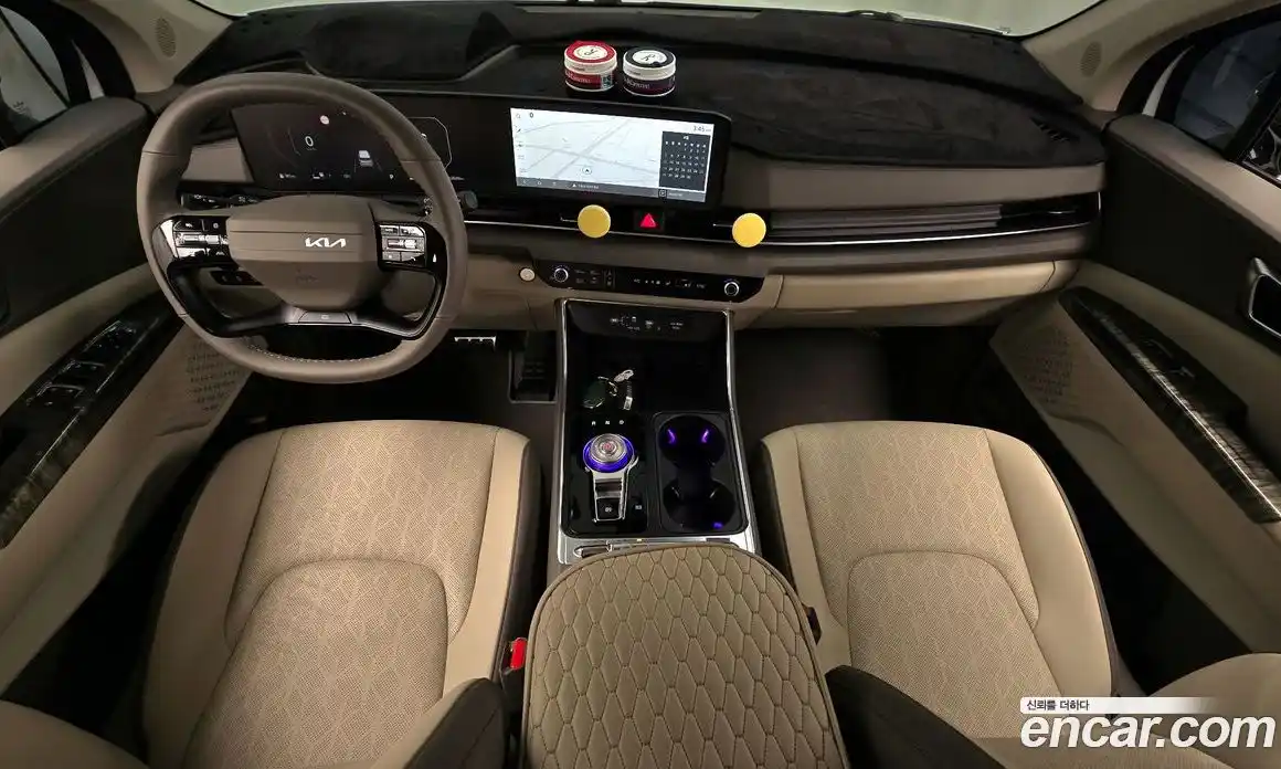 Kia Canival 2024 3.5 гидро в Москве № 1417946, фото 7
