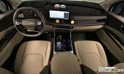 Kia Canival 2024 3.5 гидро в Москве № 1417946, миниатюра 7