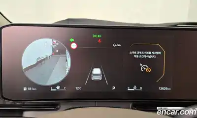 Kia Canival 2024 3.5 гидро в Москве № 1417946, миниатюра 8