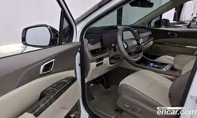Kia Canival 2024 3.5 гидро в Москве № 1417946, миниатюра 10