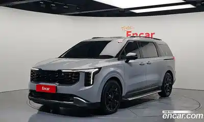Kia Canival, 2025