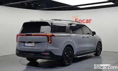 Kia Canival 2025 1.6 гидро в Москве № 1417954, миниатюра 2