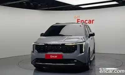 Kia Canival 2025 1.6 гидро в Москве № 1417954, миниатюра 3