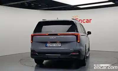 Kia Canival 2025 1.6 гидро в Москве № 1417954, миниатюра 4