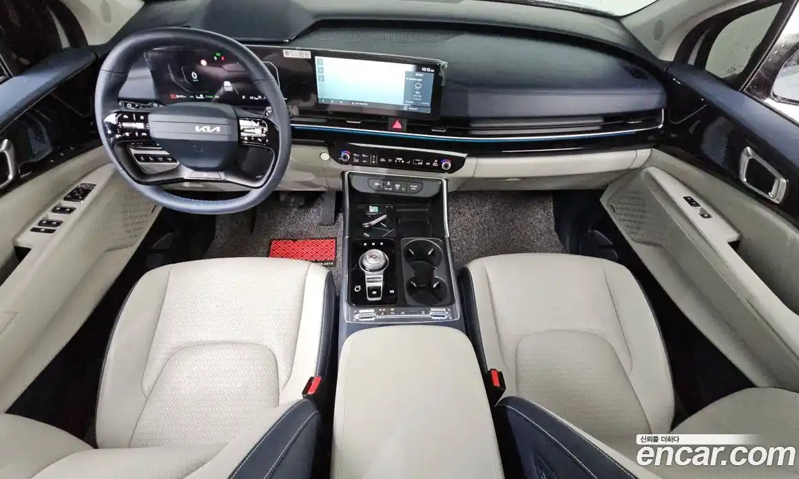 Kia Canival 2025 1.6 гидро в Москве № 1417954, фото 7