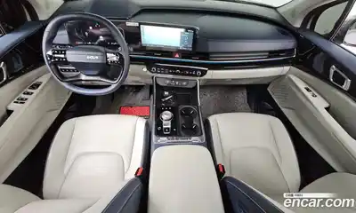 Kia Canival 2025 1.6 гидро в Москве № 1417954, миниатюра 7