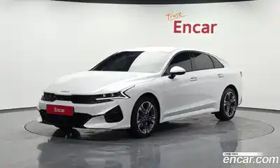 Kia K5, 2023
