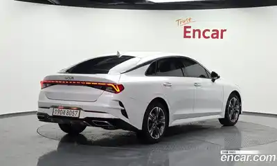 Kia K5 2023 2.0 гидро в Москве № 1417970, миниатюра 2
