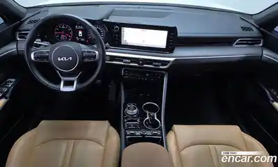 Kia K5 2023 2.0 гидро в Москве № 1417970, миниатюра 7