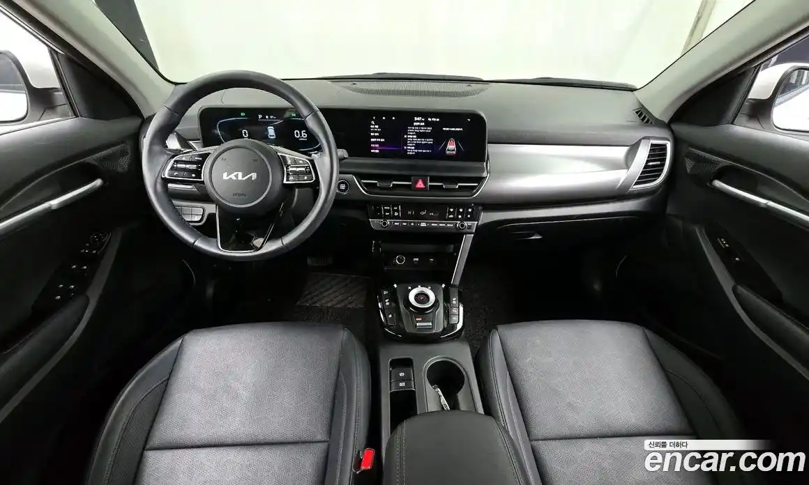 Kia Seltos 2023 1.6 гидро в Москве № 1418177, фото 7