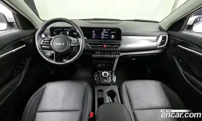 Kia Seltos 2023 1.6 гидро в Москве № 1418177, миниатюра 7