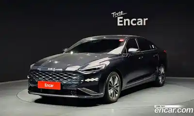 Kia K8, 2022