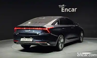 Kia K8 2022 3.5 гидро в Москве № 1418205, миниатюра 2
