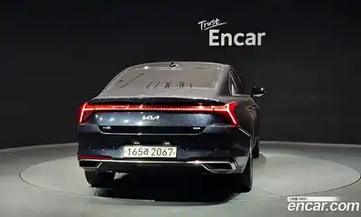 Kia K8 2022 3.5 гидро в Москве № 1418205, миниатюра 4