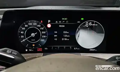 Kia K8 2022 3.5 гидро в Москве № 1418205, миниатюра 8