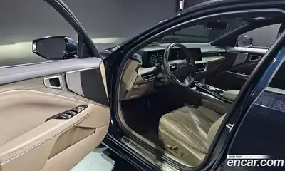 Kia K8 2022 3.5 гидро в Москве № 1418205, миниатюра 10