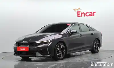 Kia K5, 2024