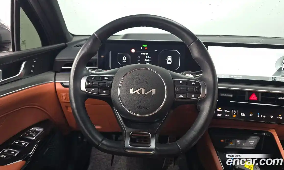 Kia K5 2024 1.6 гидро в Москве № 1418247, фото 13