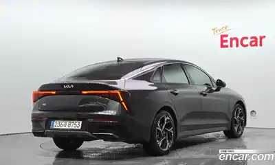 Kia K5 2024 1.6 гидро в Москве № 1418247, миниатюра 2