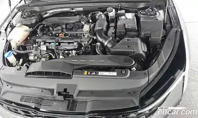 Kia K5 2024 1.6 гидро в Москве № 1418247, миниатюра 6