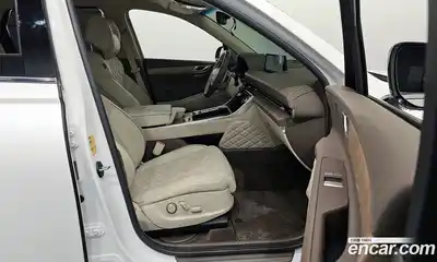 Genesis GV80 2021 3.0 Автомат в Москве № 1418467, миниатюра 11