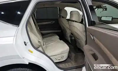 Genesis GV80 2021 3.0 Автомат в Москве № 1418467, миниатюра 12