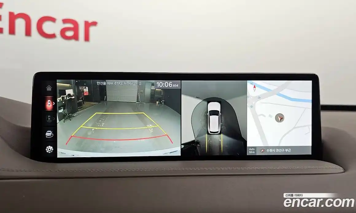 Genesis GV80 2021 3.0 Автомат в Москве № 1418467, фото 15