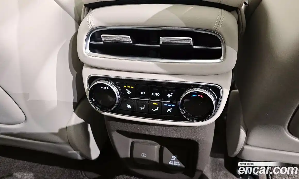 Genesis GV80 2021 3.0 Автомат в Москве № 1418467, фото 19