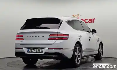 Genesis GV80 2021 3.0 Автомат в Москве № 1418467, миниатюра 2