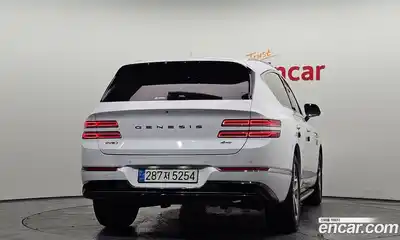 Genesis GV80 2021 3.0 Автомат в Москве № 1418467, миниатюра 4