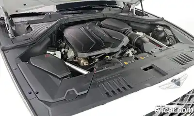 Genesis GV80 2021 3.0 Автомат в Москве № 1418467, миниатюра 6