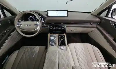 Genesis GV80 2021 3.0 Автомат в Москве № 1418467, миниатюра 7