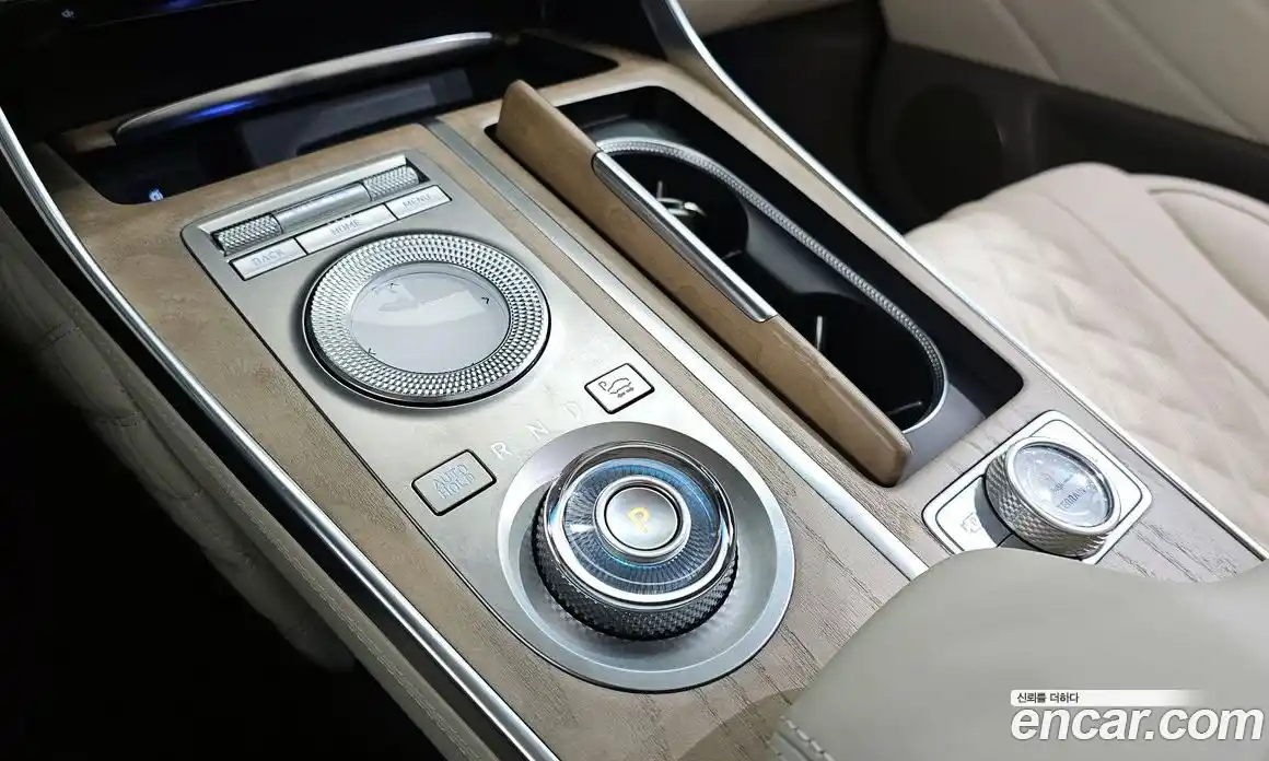 Genesis GV80 2021 3.0 Автомат в Москве № 1418467, фото 9