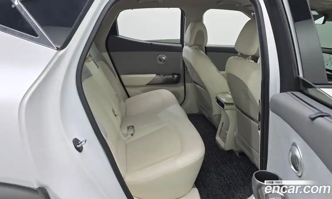 Genesis GV60 2021 0.1 Автомат в Москве № 1418479, фото 11