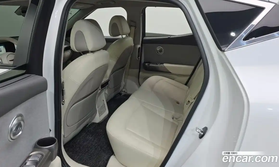 Genesis GV60 2021 0.1 Автомат в Москве № 1418479, фото 12