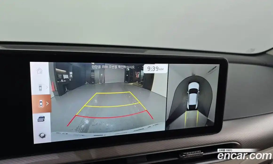 Genesis GV60 2021 0.1 Автомат в Москве № 1418479, фото 15