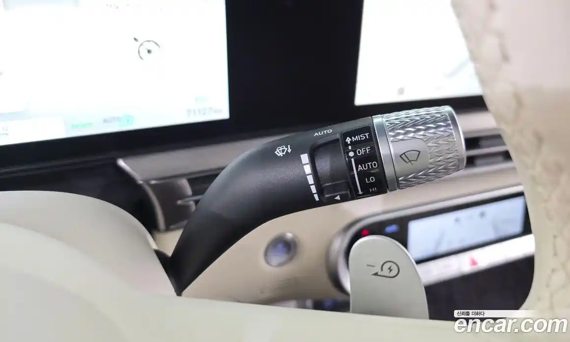 Genesis GV60 2021 0.1 Автомат в Москве № 1418479, фото 18