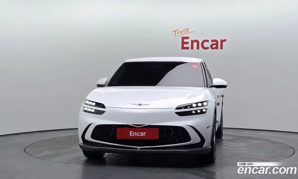 Genesis GV60 2021 0.1 Автомат в Москве № 1418479, фото 3