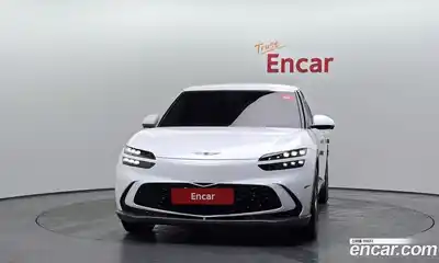 Genesis GV60 2021 0.1 Автомат в Москве № 1418479, миниатюра 3