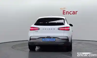 Genesis GV60 2021 0.1 Автомат в Москве № 1418479, миниатюра 4