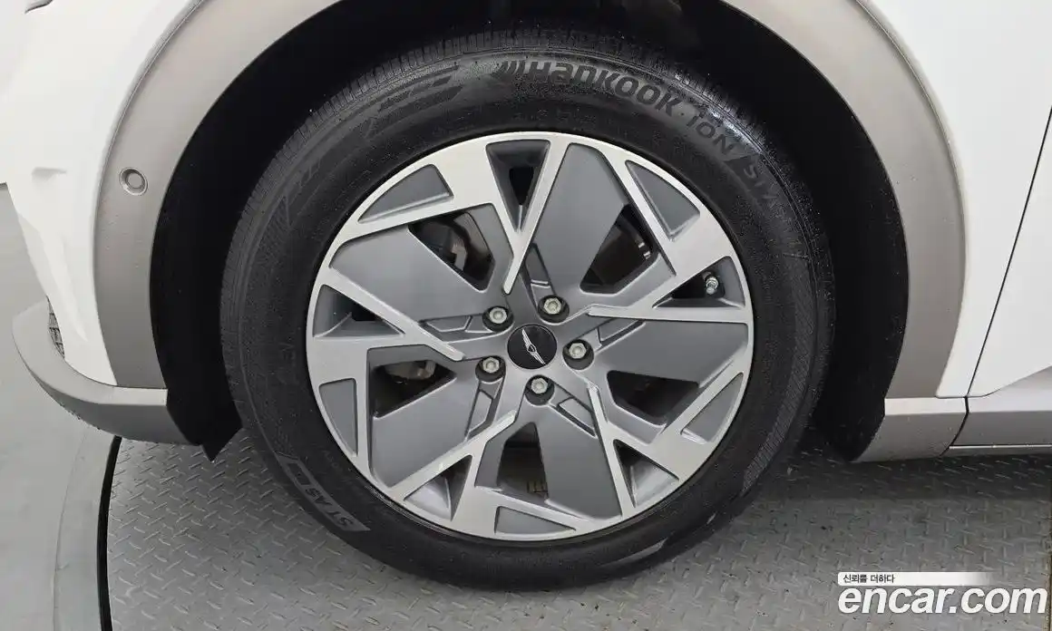 Genesis GV60 2021 0.1 Автомат в Москве № 1418479, фото 5