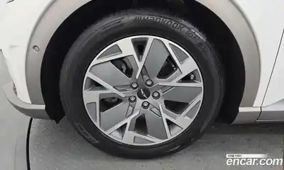 Genesis GV60 2021 0.1 Автомат в Москве № 1418479, миниатюра 5